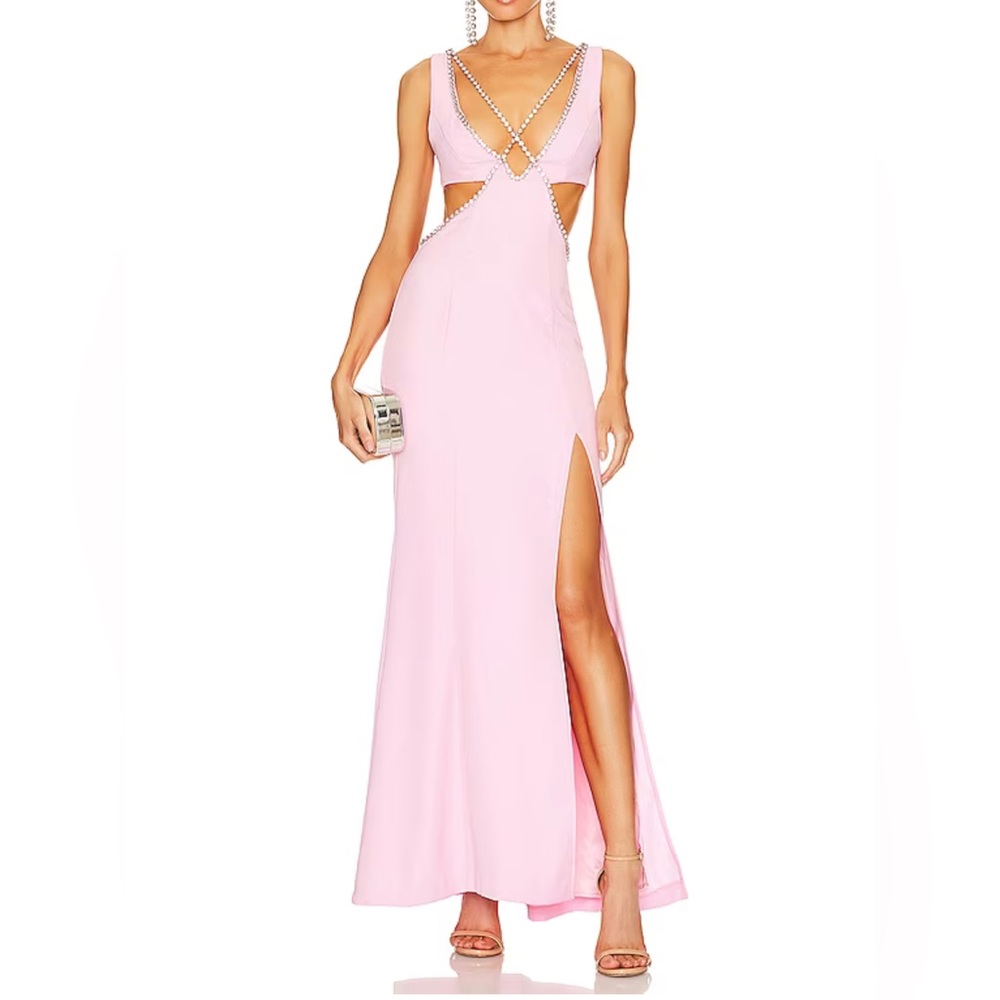 MAJORELLE Matteson Gown